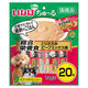 いなば ちゅーる 犬 とりささみ ビーフミックス味 総合栄養食 国産（14g×20本）1袋 ちゅ～る ドッグフード 犬用 ウェット おやつ