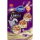 コンボ キャットフード 11歳以上 毛玉対応アソート 国産 600g（120g×5袋）1袋