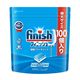 フィニッシュ パワーキューブL 大容量 100粒入 1個 食洗機用洗剤 レキットベンキーザー