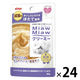 ミャウミャウ クリーミー ほたて風味 40g 24袋 キャットフード ウェット パウチ