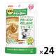 ミャウミャウ クリーミー 本枯れ節風味 40g 24袋 キャットフード ウェット パウチ