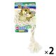 ドギーマン 毎日ハミガキコットン ループ Mini 超小型犬用 2個
