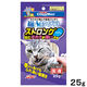 ドギーマン 猫ちゃん ホワイデント ストロング ツナ味 国産 25g 3袋 キャットフード おやつ デンタルケア