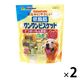 ドギーマン ドッグフード 低脂肪ワンワンビスケット Big さつまいも＆野菜入 450g 2袋