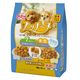 プッチーヌ ドッグフード 7歳からの高齢犬用 低脂肪 セミモイスト 国産 200g（50g×4袋）1個 ペットライン 旧日清ペットフード