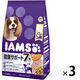アイムス 7歳以上用 健康サポート ラム＆ライス 小粒 2.6kg 3袋 ドッグフード ドライ