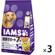 アイムス 7歳以上用 健康サポート チキン 小粒 2.6kg 3袋 ドッグフード ドライ