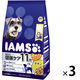 アイムス 11歳以上用 毎日の健康ケア チキン 小粒 2.6kg 3袋 ドッグフード ドライ