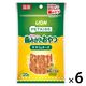 ペットキッス FOR CAT ササミ＆チーズ 国産 20g 6袋 キャットフード おやつ オーラルケア