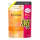 エッセンシャル しっとりまとまる シャンプー 詰め替え 大容量 1080ml 花王