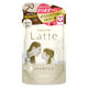 ma＆me Latte（マー＆ミー ラッテ） シャンプー アップル＆ピオニー の香り 詰め替え 360ml クラシエ