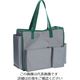 テラモト BMトートバックS グリーン DS-233-201-1 1個 855-1024（直送品）