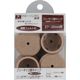 光 Fフェルト付脚キャップベージュ27~30mm用 FF-2730J 1セット(16個:4個×4パック) 820-0965（直送品）