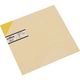 光 エンビ板 黄 2×300×300mm EB332-3 1枚 215-4262（直送品）