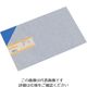 光 エンビ板 青 1×200×300mm EB231-6 1枚 820-0789（直送品）