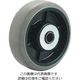 ユーエイ 車輪 ナイロンホイルウレタン車輪 100径 GU-100 1個 809-3443