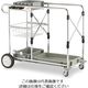 テラモト ビルメンカートP DS5714200 1台 855-1058（直送品）