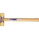 オーエッチ工業 OH パート2 ソフトハンマーAP(アルミ) #1 AP-03 1本 808-0837（直送品）