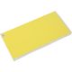 光 カラーボードイエロー 300×600mm RCB365-6 1セット(5枚) 820-2093（直送品）