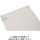 光 エンビ板 乳白半透明 3×910×600mm EB963-12 1枚 820-0915（直送品）