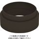 マサル工業 マサル ボルト用保護カバー付属品 ハカマ 20・22型 ダークブラウン BHKM20229 1個 135-2045（直送品）