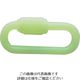 ニッサチェイン PCスクリュージョイント 6mm 蛍光黄(1個入) P-560 1セット(5個) 825-5891（直送品）