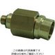 千代田通商 チヨダ フジHタイプメイルコネクター 6mm・M5X0.8 6-M5M-H 1個 808-4637（直送品）