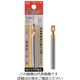 イシハシ精工 ISF パック入 TIN スポットカッター 8.0mm L=80 P-TINSPOT-8.0-80L 1本 508-0851（直送品）