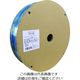 千代田通商 チヨダ ポリウレタンチューブ PフレックスチューブCB(透明ブルー)8mm/100m 8P-CB 100M 1本（直送品）