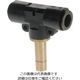 千代田通商 チヨダ フジティーコネクター(樹脂) 8mm 8R-00TC 1個 808-3916（直送品）