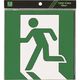 光 サインプレート 非常口 ES1620-10 1枚 225-3825（直送品）