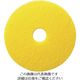 スリーエム ジャパン 3M イエローアートスクラバーパッド レモンイエロー 355X82mm(5枚入) YEL 355X82 1箱(5枚)（直送品）