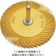 3M ラジアル・ブリッスルマーガレットディスク BP #80 76.2mm BR MGRT 80 75 1セット(10枚)（直送品）