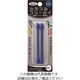 アイテック（AiTec） 光 カラフルフリータイ76×4mm青（2個入） KFRT74-5 215-9042（直送品）