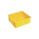 三菱ケミカル ヒシ C型コンテナ 黄 C-30 Y 1個 106-0442（直送品）