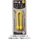 アイテック（AiTec） 光 カラフルフリータイ150×6mm黄 KFRT156-2 1セット（5個） 215-4289（直送品）