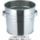 スギコ産業 スギコ 18ー8ステンレスバケット B型 MNM-15B 1個 136-2140（直送品）