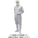 ブラストン フード付カバーオールー白ー3L BSC-11800-W-3L 1着 810-6251（直送品）