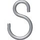 ニッサチェイン ステンレス Sフック 3.0×30mm (200個入) SSH30 1箱(200個) 849-2856（直送品）