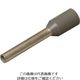 ニチフ端子工業 ニチフ フェルール(100個×5PK) 灰色 NFG 0.75-10-GRY 1組(500個) 226-3806（直送品）
