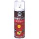ロックペイント ロック 2液型ウレタンスプレー しろ 301ml 062-6012 65 1セット(6本) 851-1733（直送品）