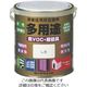 ロックペイント ロック 水性多用途 あか 0.7L H75-7713 03 1セット(6缶) 851-2539（直送品）