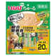 （バラエティパック）いなば ちゅーる 犬 とりささみバラエティ 総合栄養食 国産（14g×20本）1袋 ちゅ～る ドッグフード ウェット おやつ