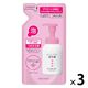 コラージュフルフル 泡石鹸ピンク 詰め替え 210ml 3個 持田ヘルスケア