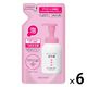 コラージュフルフル 泡石鹸ピンク 詰め替え 210ml 6個 持田ヘルスケア