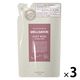 メルサボン ボディウォッシュ フローラルハーブ 詰め替え 380ml 3個 ジャパンゲートウェイ