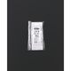 生産日本社 セイニチ チャック袋 「ラミジップ] LAーE アルミ吊り下げタイプ 140× 1箱(2500枚) 584-3294（直送品）