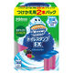 スクラビングバブル トイレスタンプ トイレ 洗剤 消臭 EX リフレッシュベリー 詰め替え用（2本入） トイレ掃除 ジョンソン