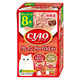 いなば CIAO（チャオ）グレインフリーバラエティ 国産（40g×8袋） キャットフード パウチ