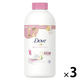 ダヴ（Dove） 泡ハンドウォッシュ ピーチ＆リリー 詰め替え 430ml 1セット（3個） ユニリーバ